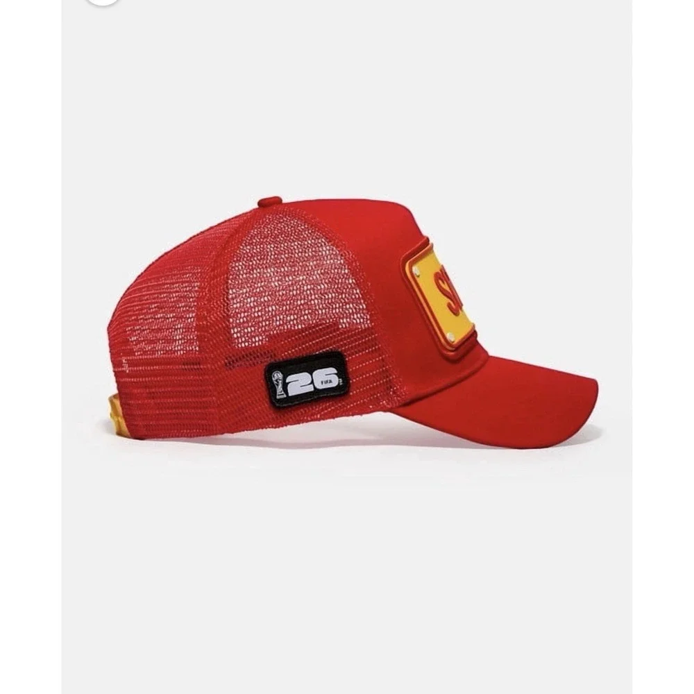 2026 Official FIFA World Cup Champion Hat - New with tags SPAIN